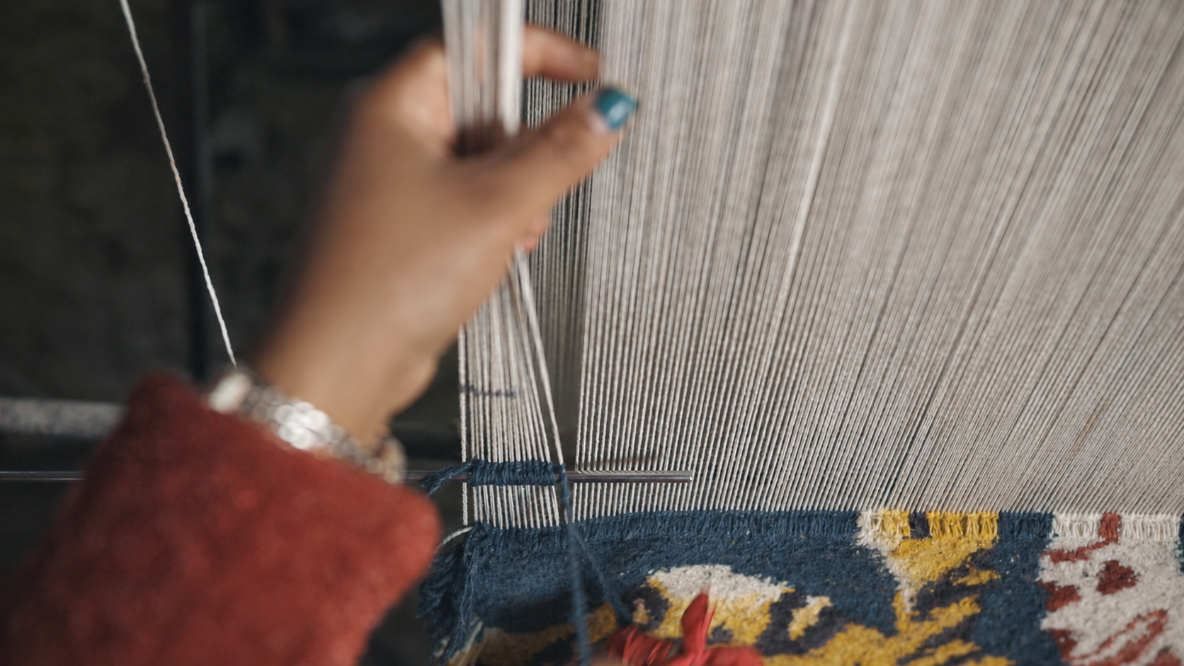 2 weaving